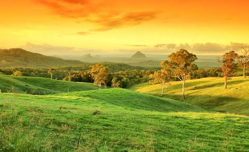 **** Affittacamere Maleny Springs Farm Hotel Australia