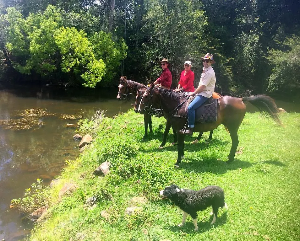 Maleny Springs Farm Hotel