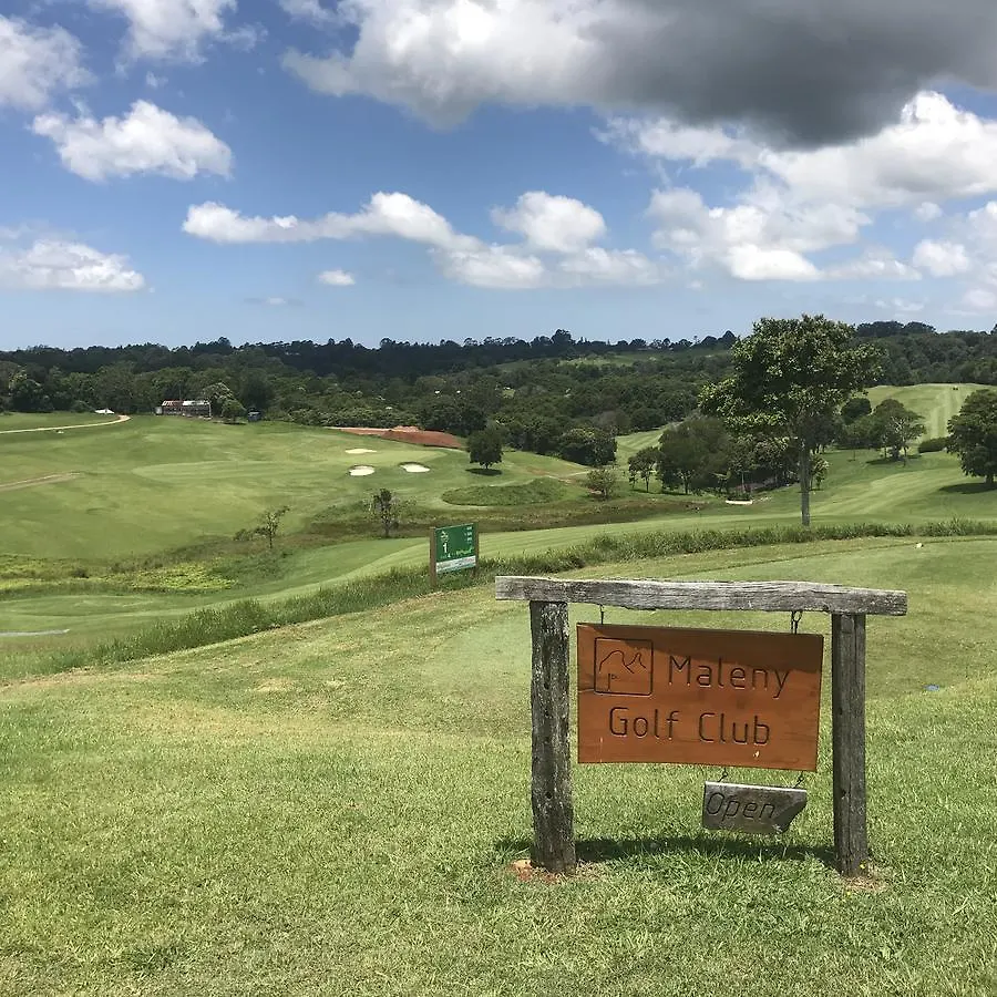 Maleny Springs Farm Hotel 4*,  Australia